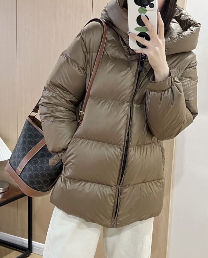 Max Mara Down Jackets